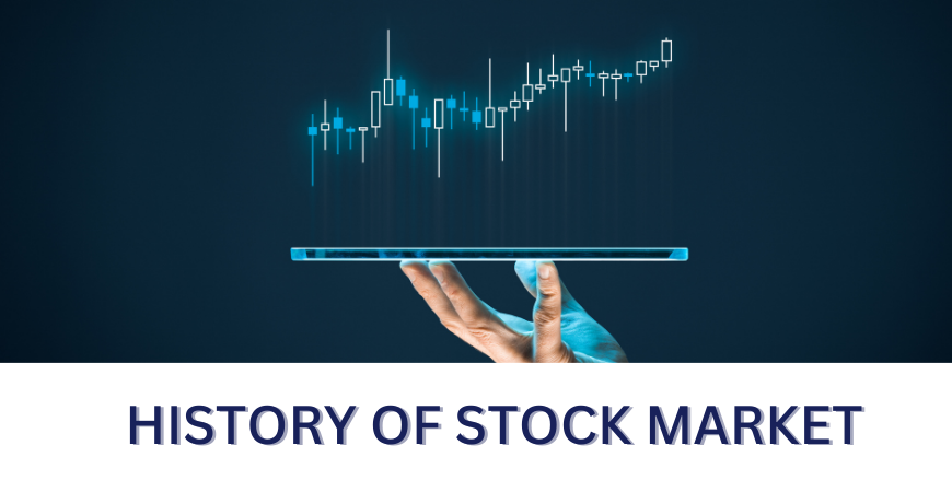 History Of The Stock Market