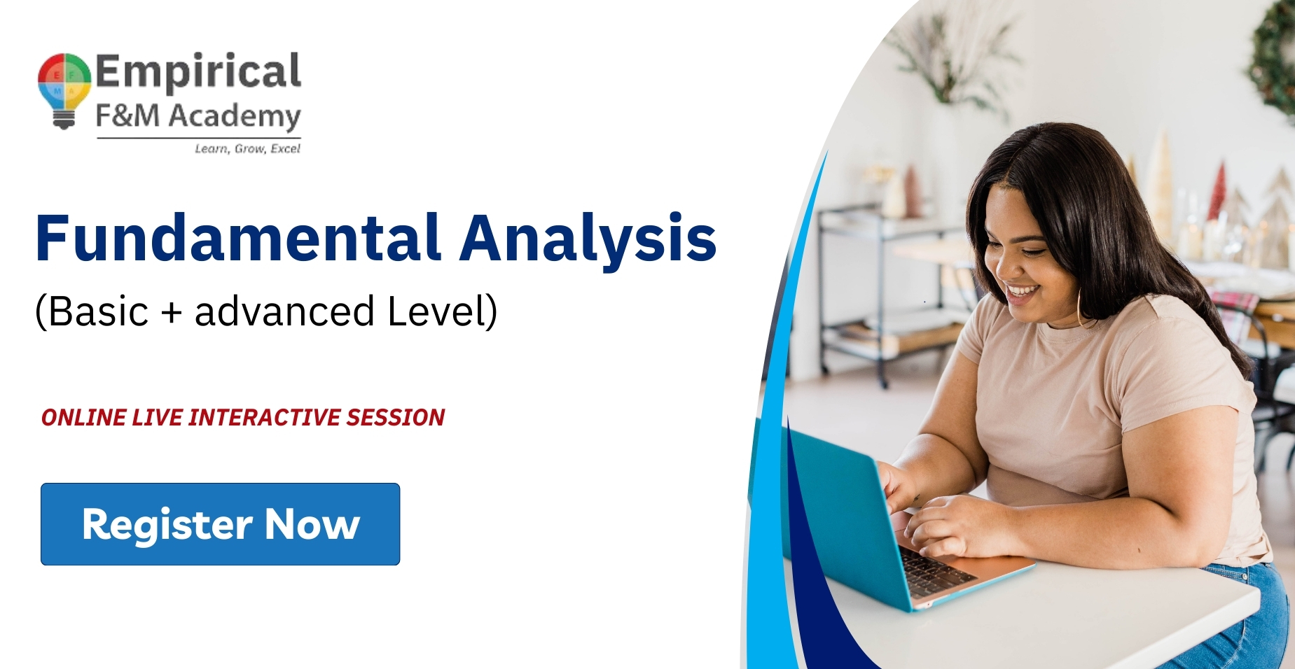 Fundamental Analysis ( Basic+ Advanced)