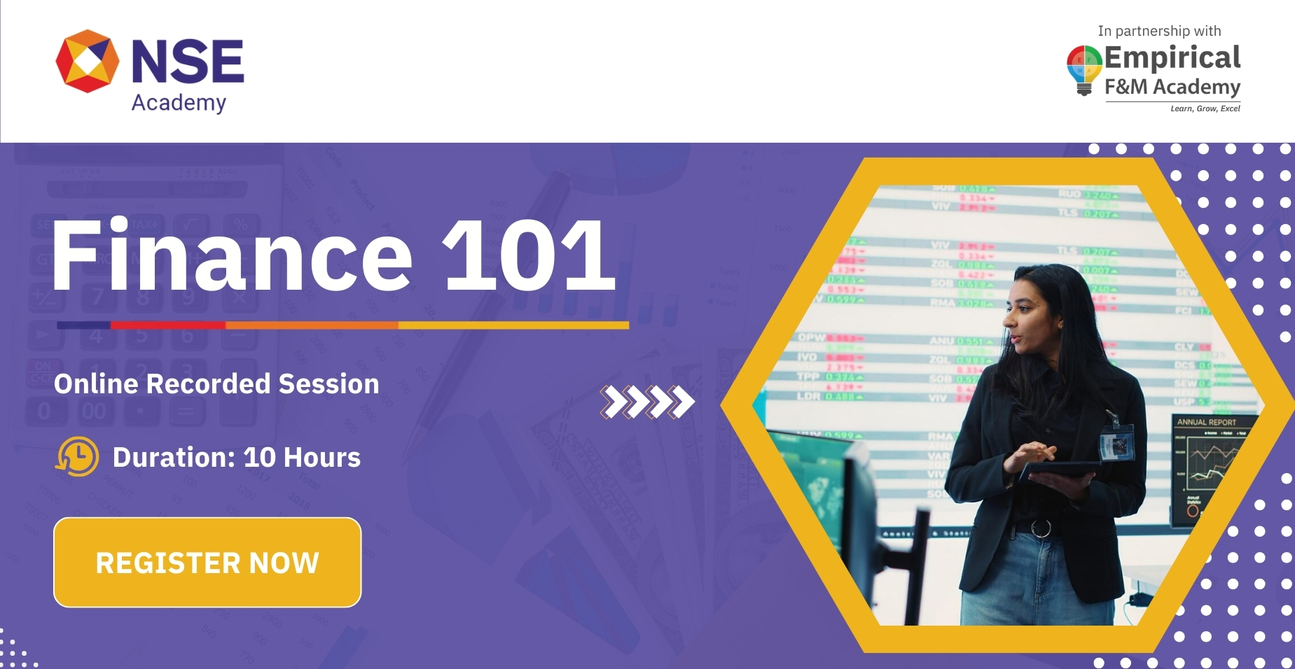Finance 101