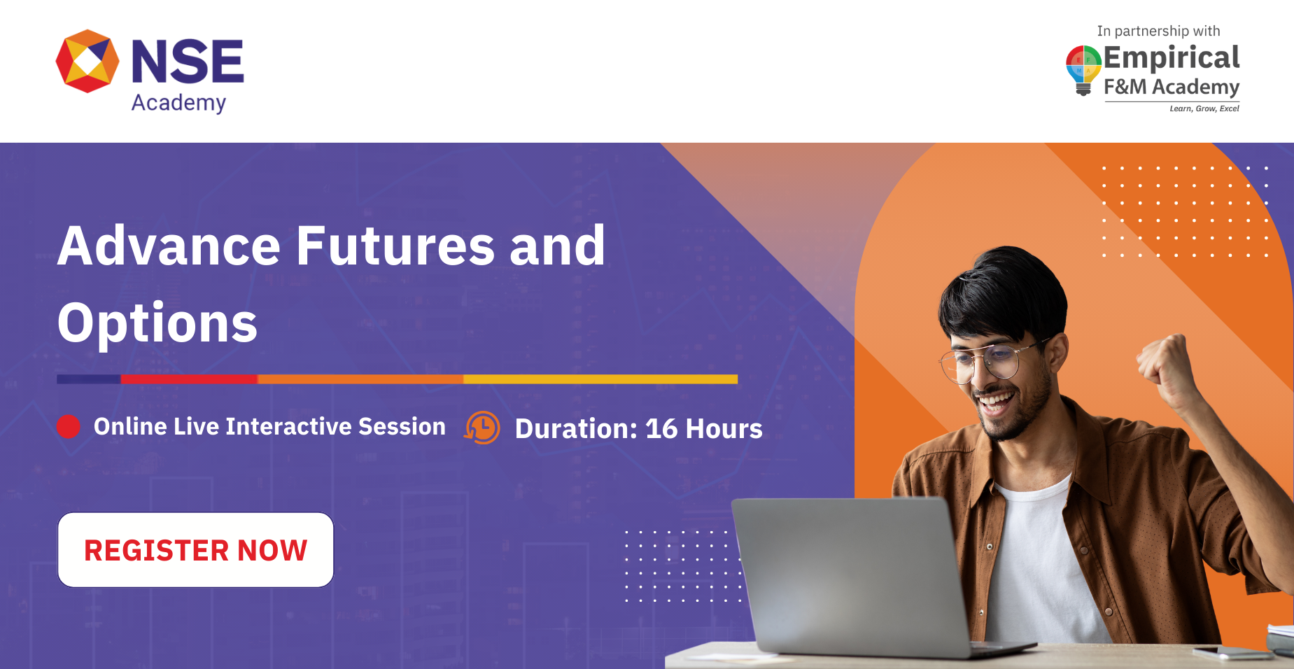 Advanced Futures & Options