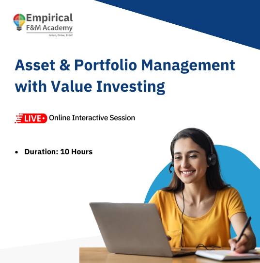 Asset & Portfolio Management with Value Investing