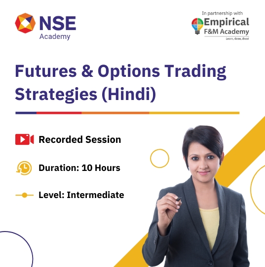 Futures & Options Trading Strategies (Hindi)