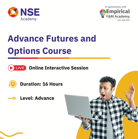 Advanced Futures & Options