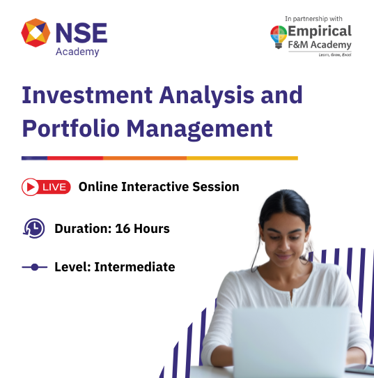 Investment Analysis & Portfolio Management