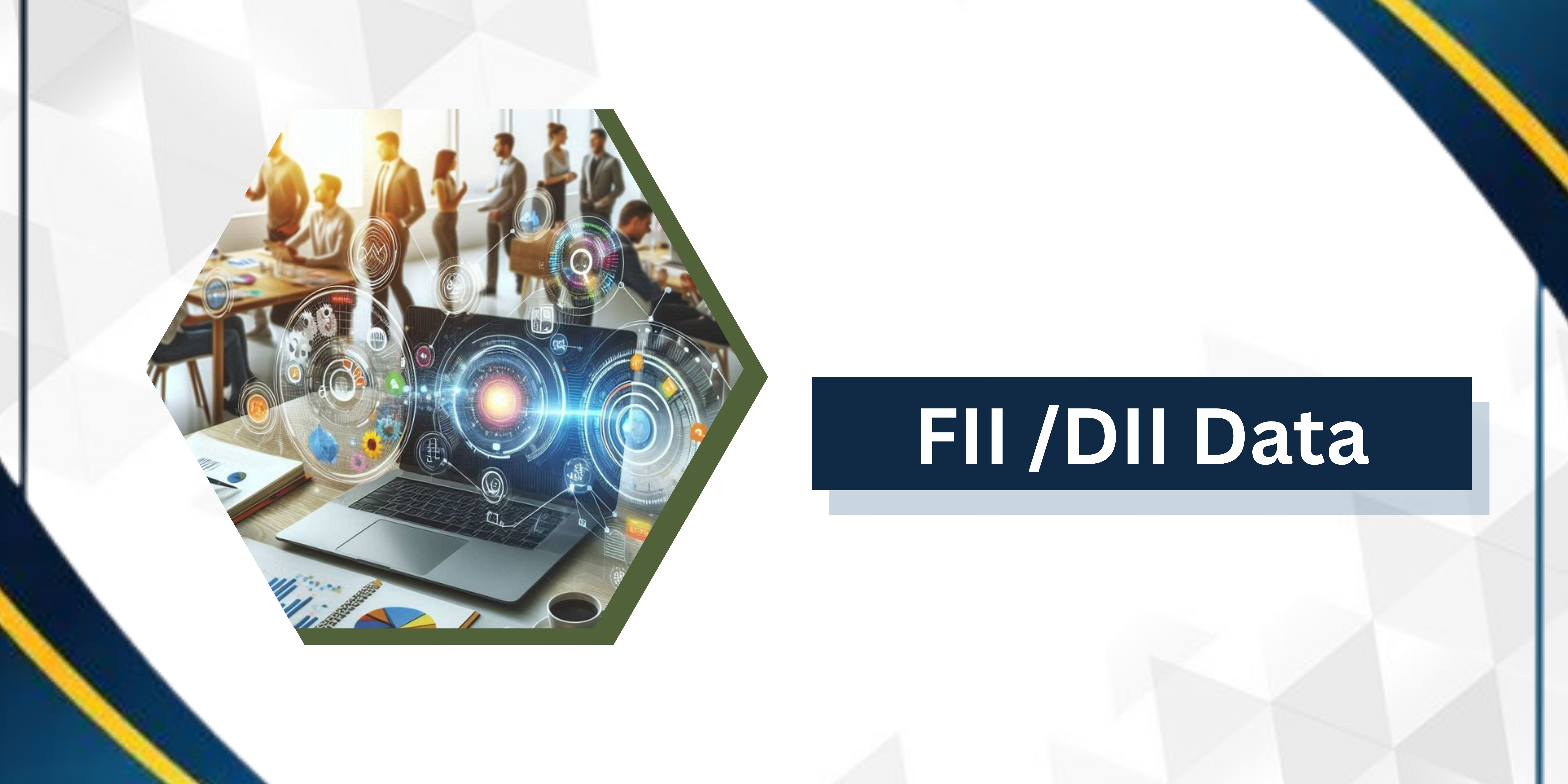 FII /DII Data
