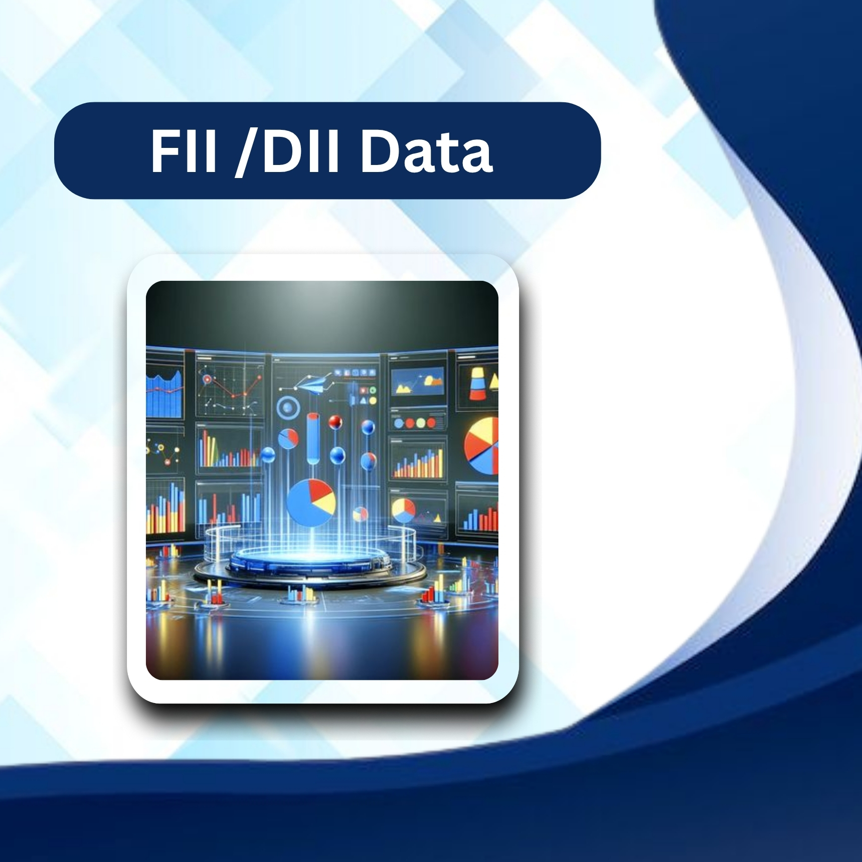 FII /DII Data