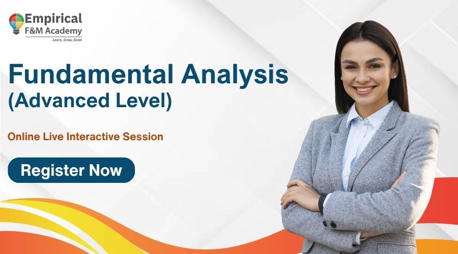 Fundamental Analysis Advanced Level
