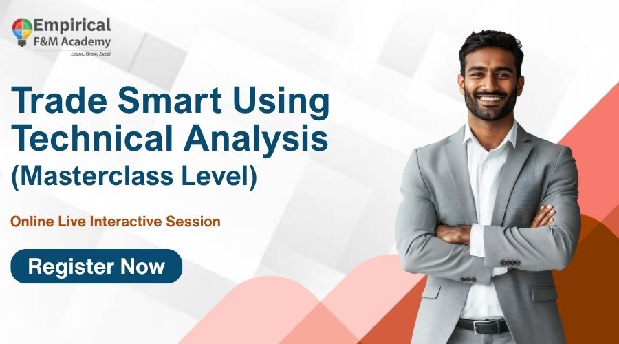 Trade Smart Using Technical Analysis (Masterclass Level)