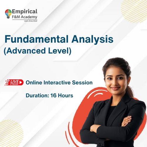 Fundamental Analysis Advanced Level