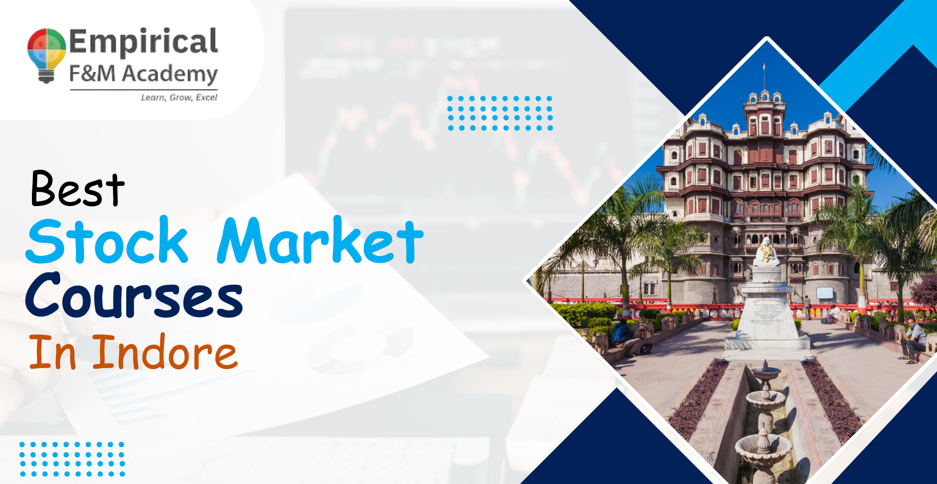 Share Market Classes in Indore, Stock Market Classes in Indore