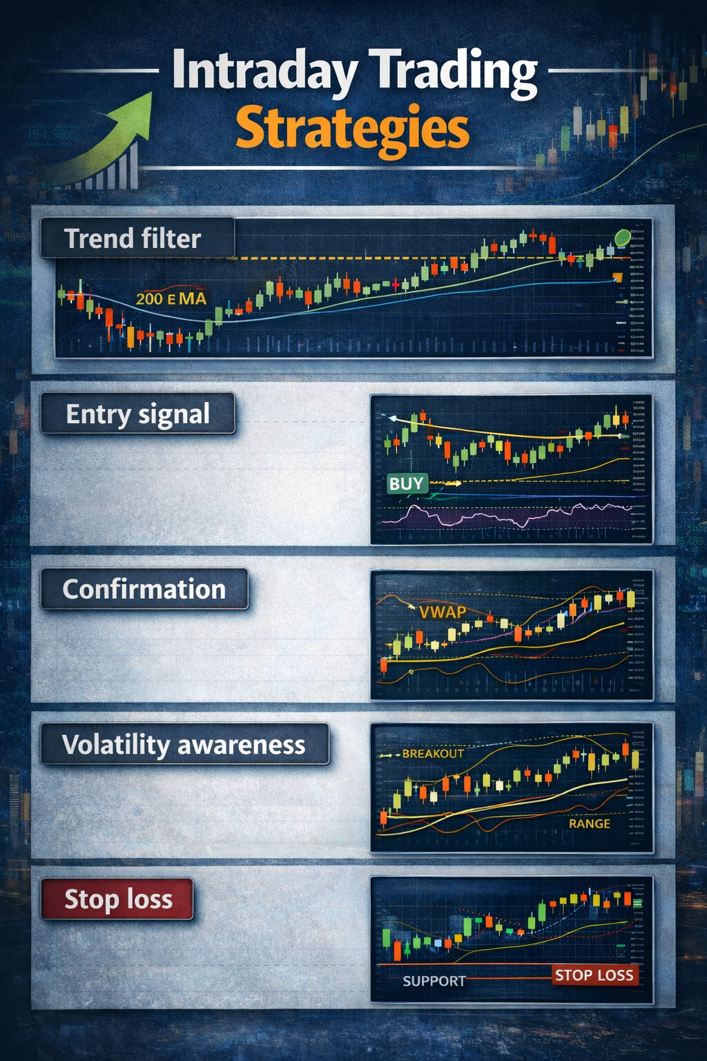 How to Read Day Trading Indicators & Market Signals Like a Pro