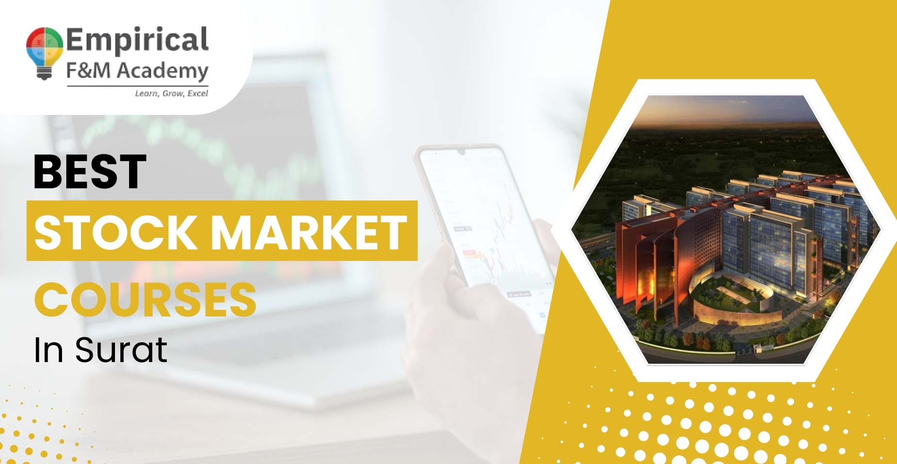 Best Share Market Courses in Surat