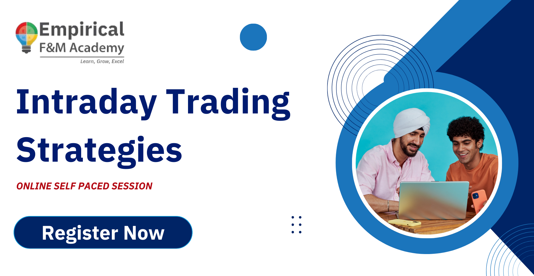 Best Intraday Trading Course Online