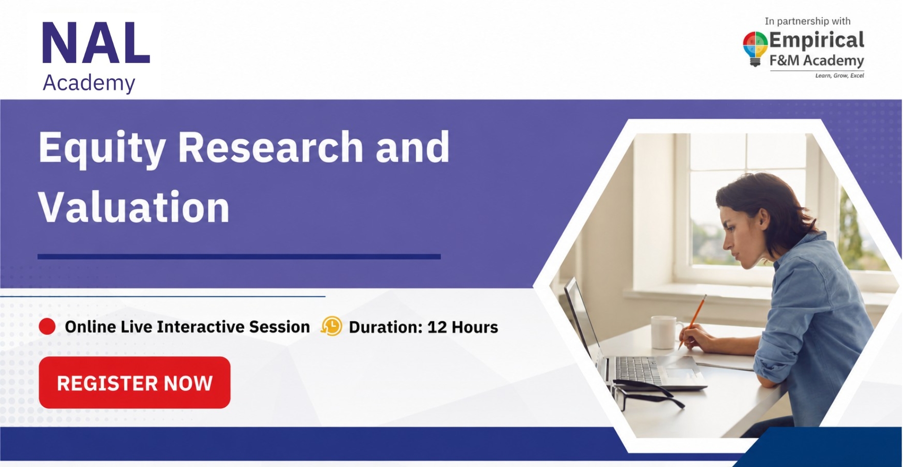 Equity Research and Valuation