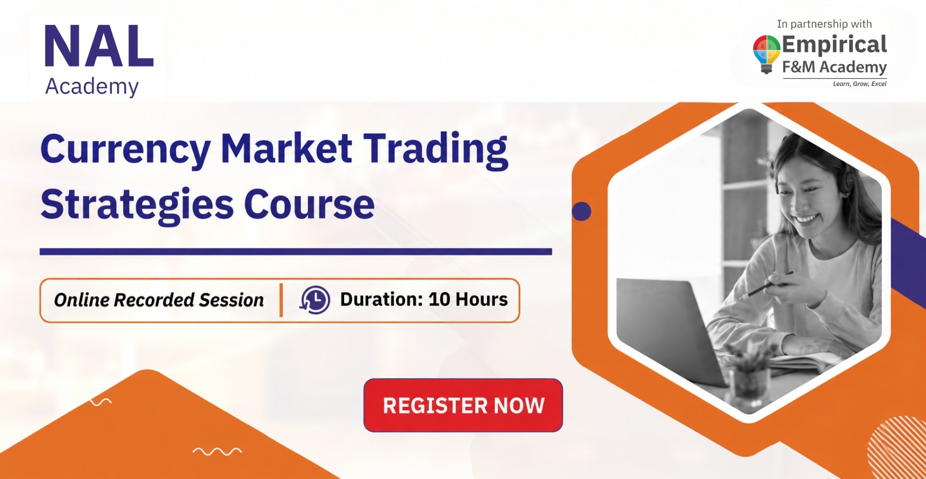 Currency Market Trading Strategies Course