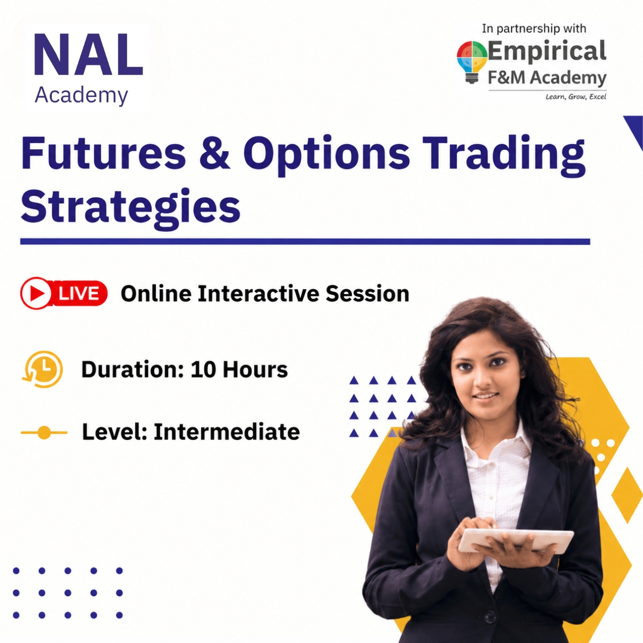 Futures & Options Trading Strategies