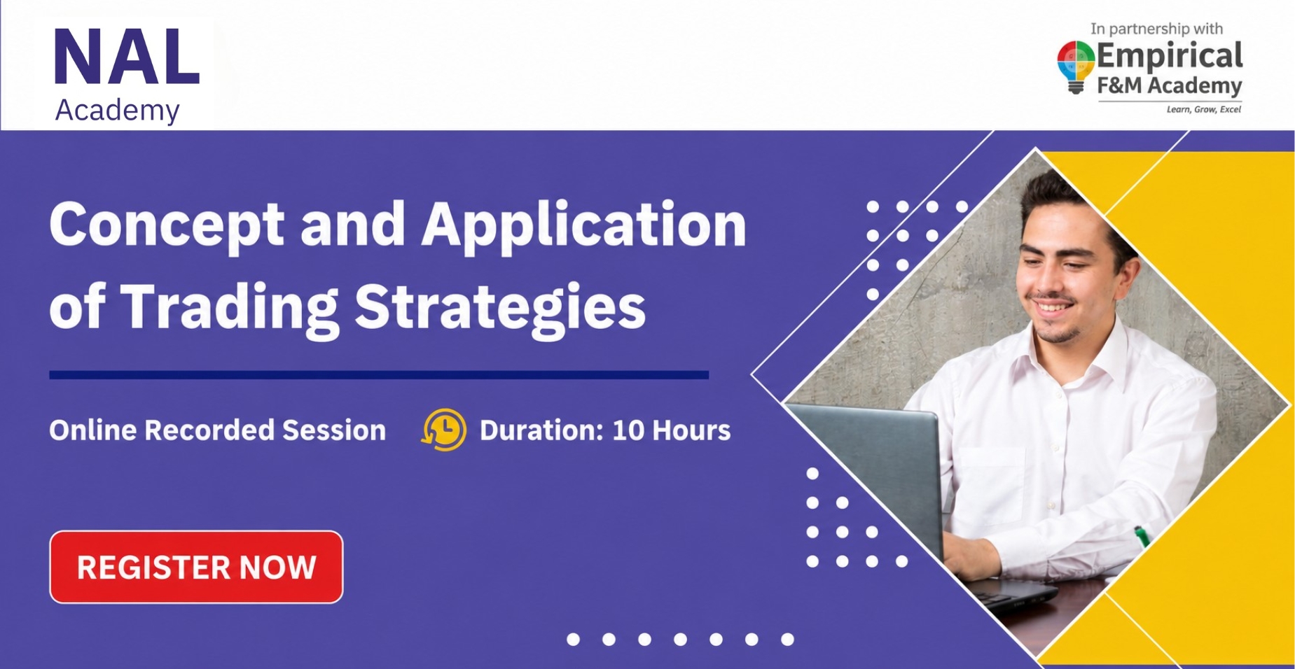 Concept and Application of Trading Strategies