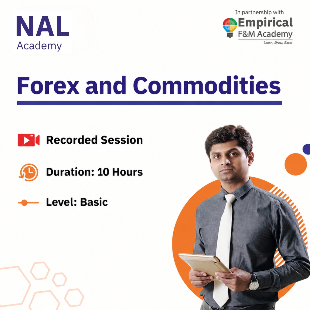 Forex and Commodities
