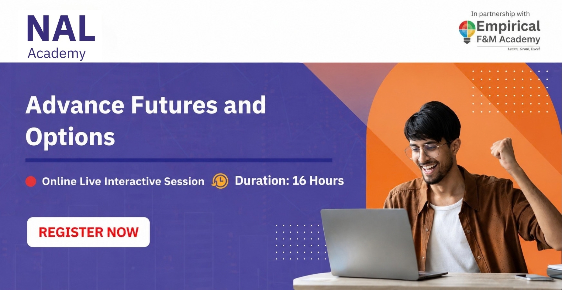 Advanced Futures & Options