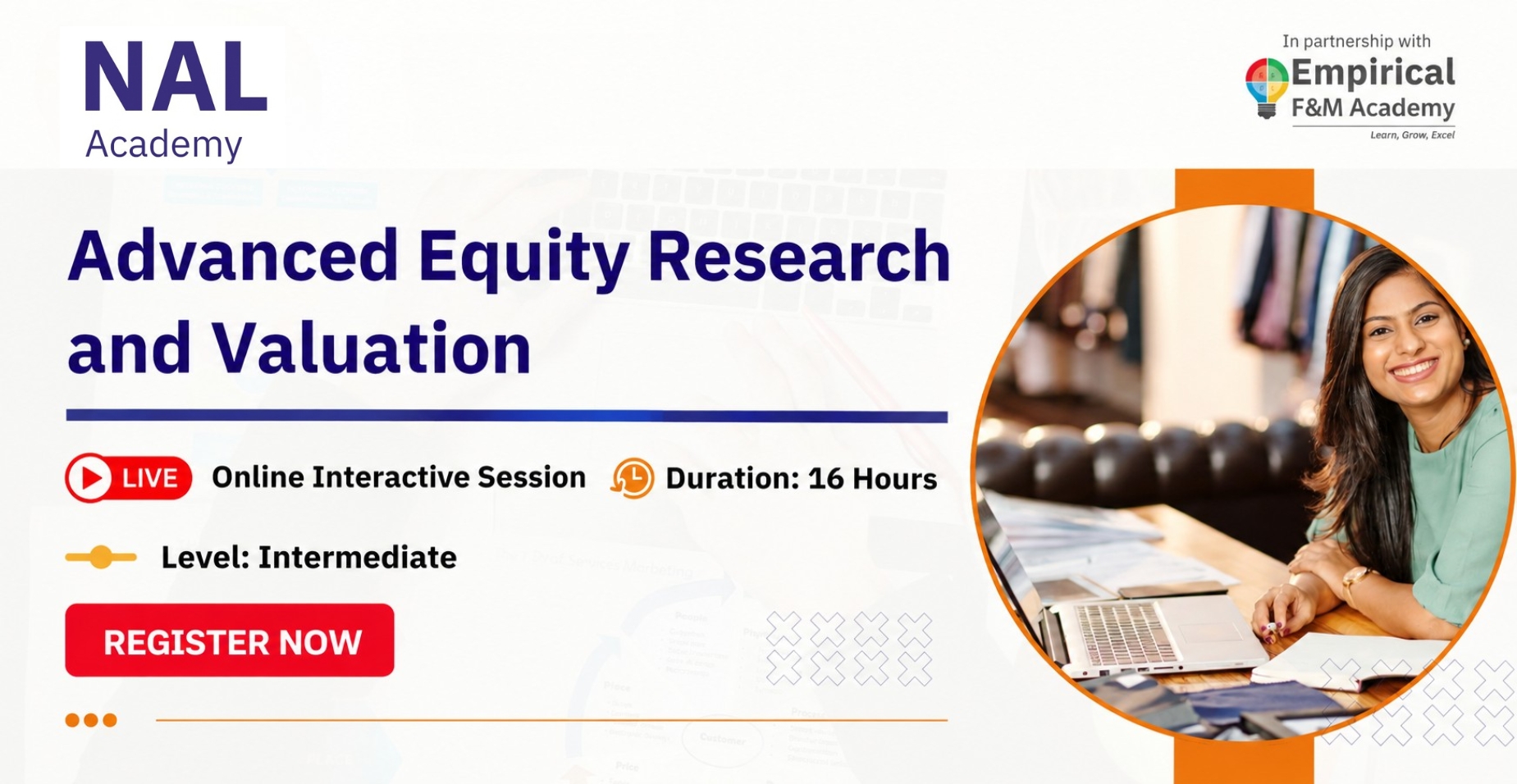 Advanced Equity Research and Valuation