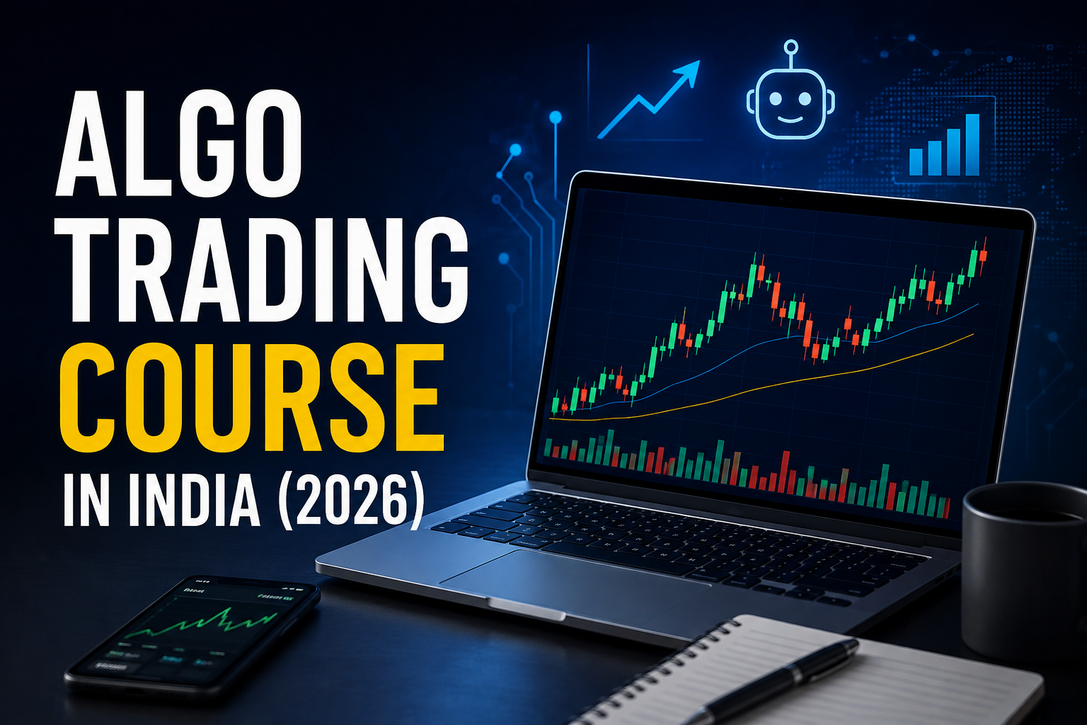 Algo Trading Course in India (2026): Complete Guide