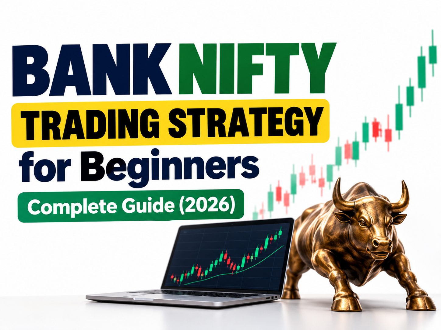 Bank Nifty Trading Strategy for Beginners: Complete Guide (2026)
