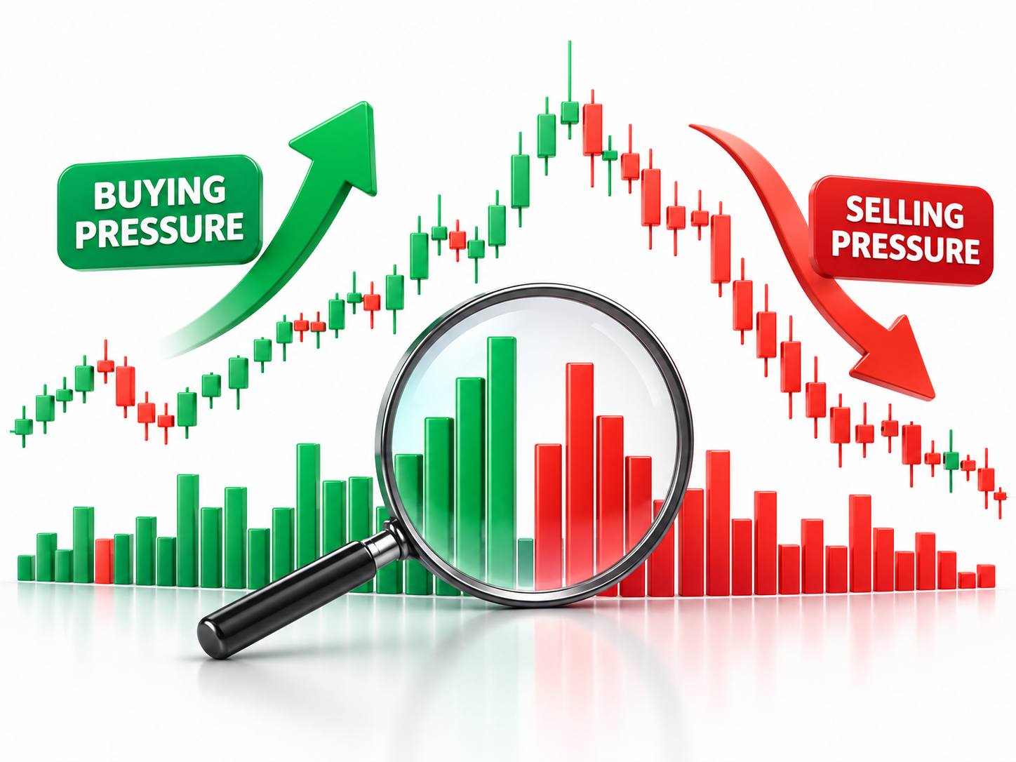 Volume Analysis in Trading: How to Read Buying and Selling Pressure