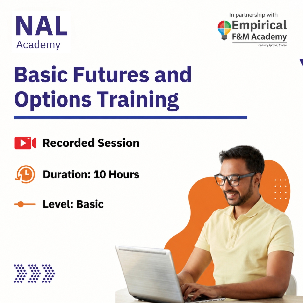 Basic Futures and Options Training