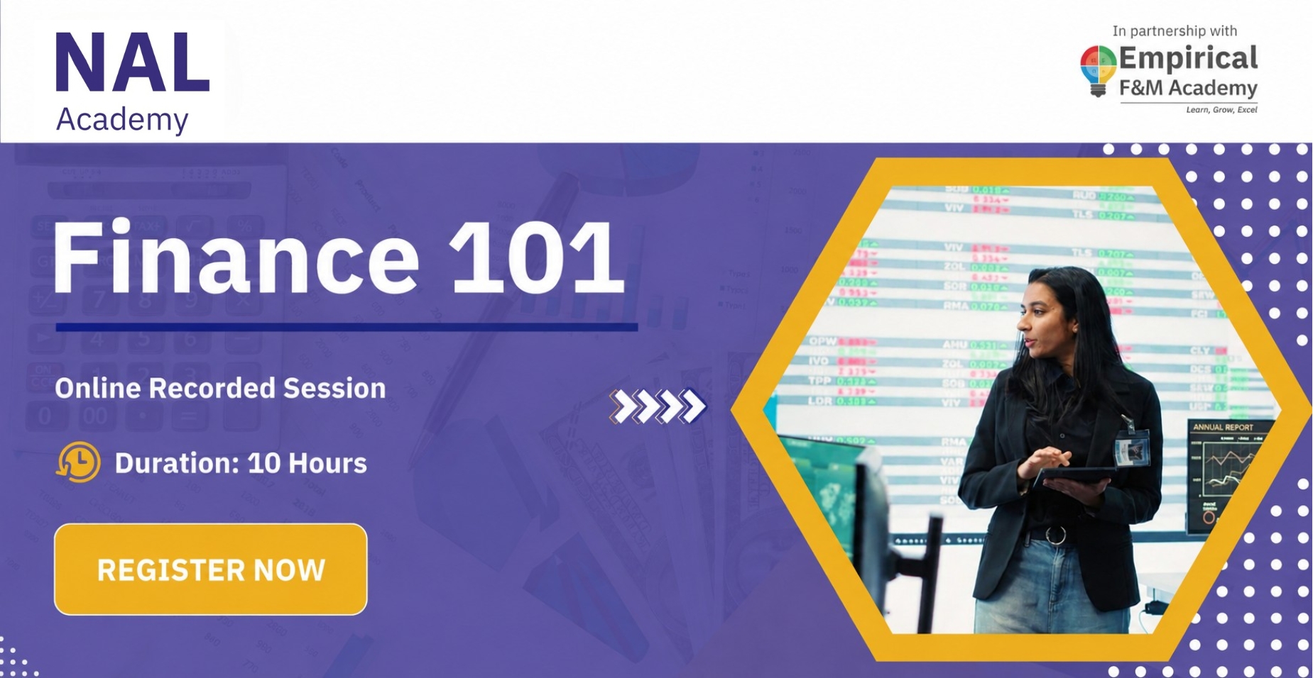Finance 101