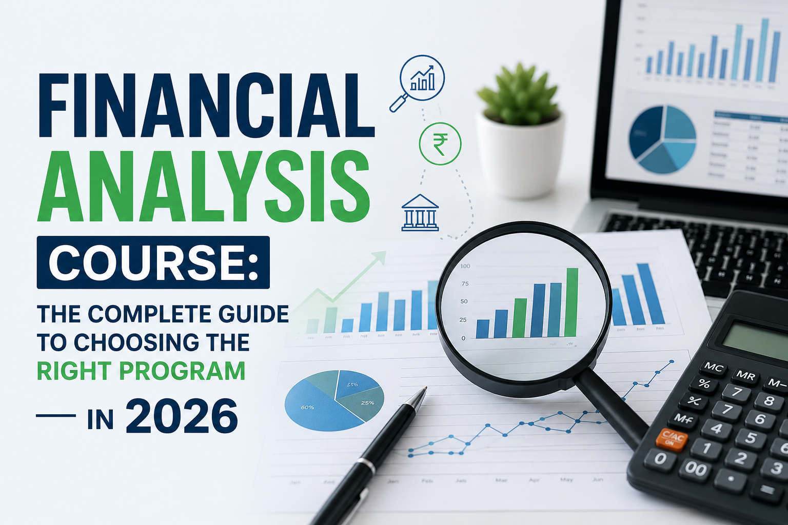 Financial Analysis Course: The Complete Guide to Choosing the Right Program in 2026