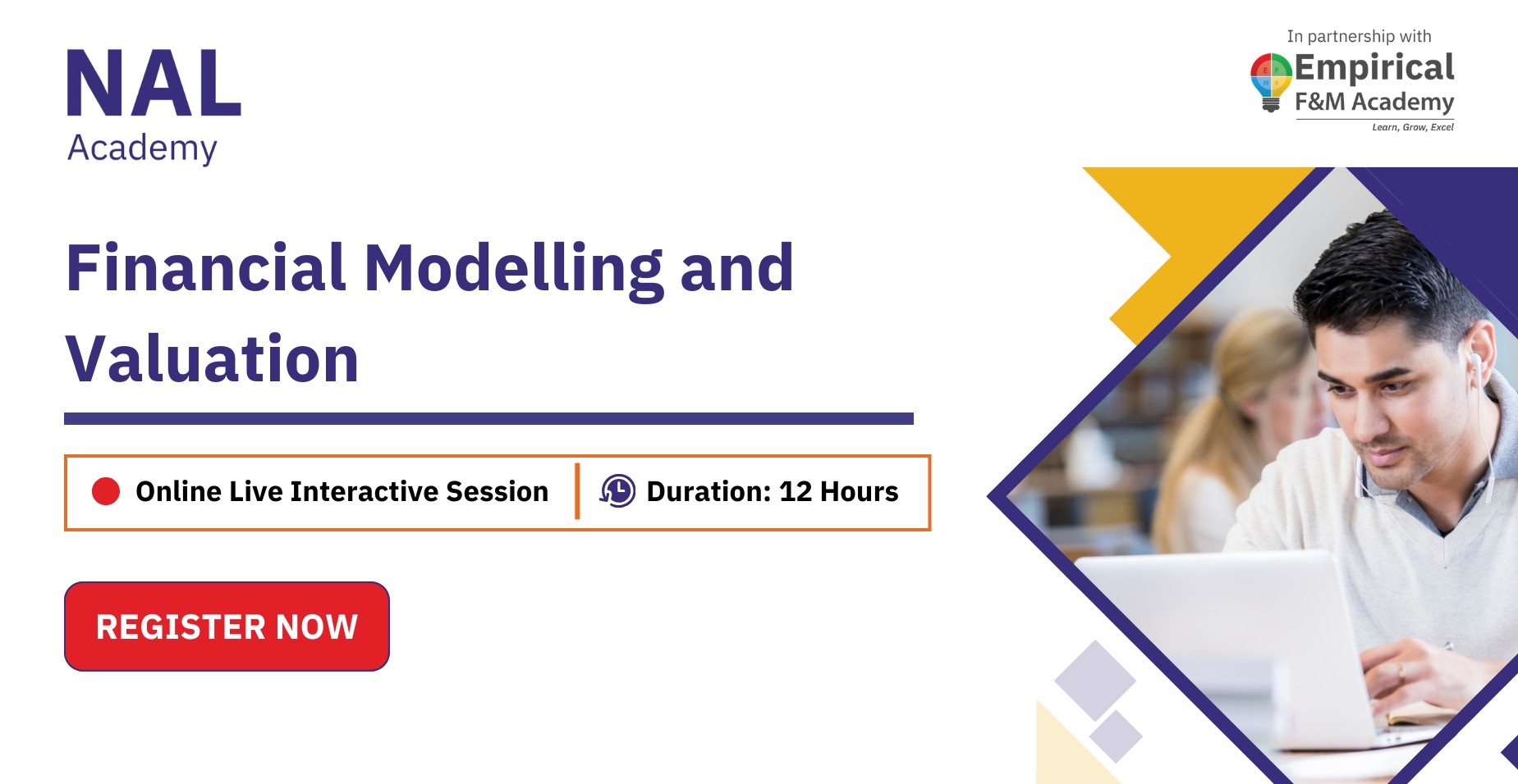 Financial Modelling and Valuation