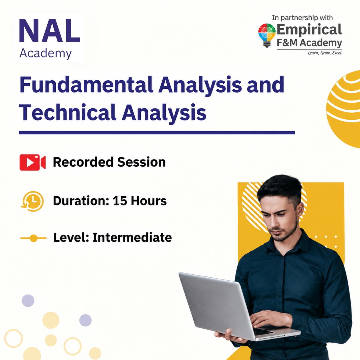 Fundamental Analysis and Technical Analysis