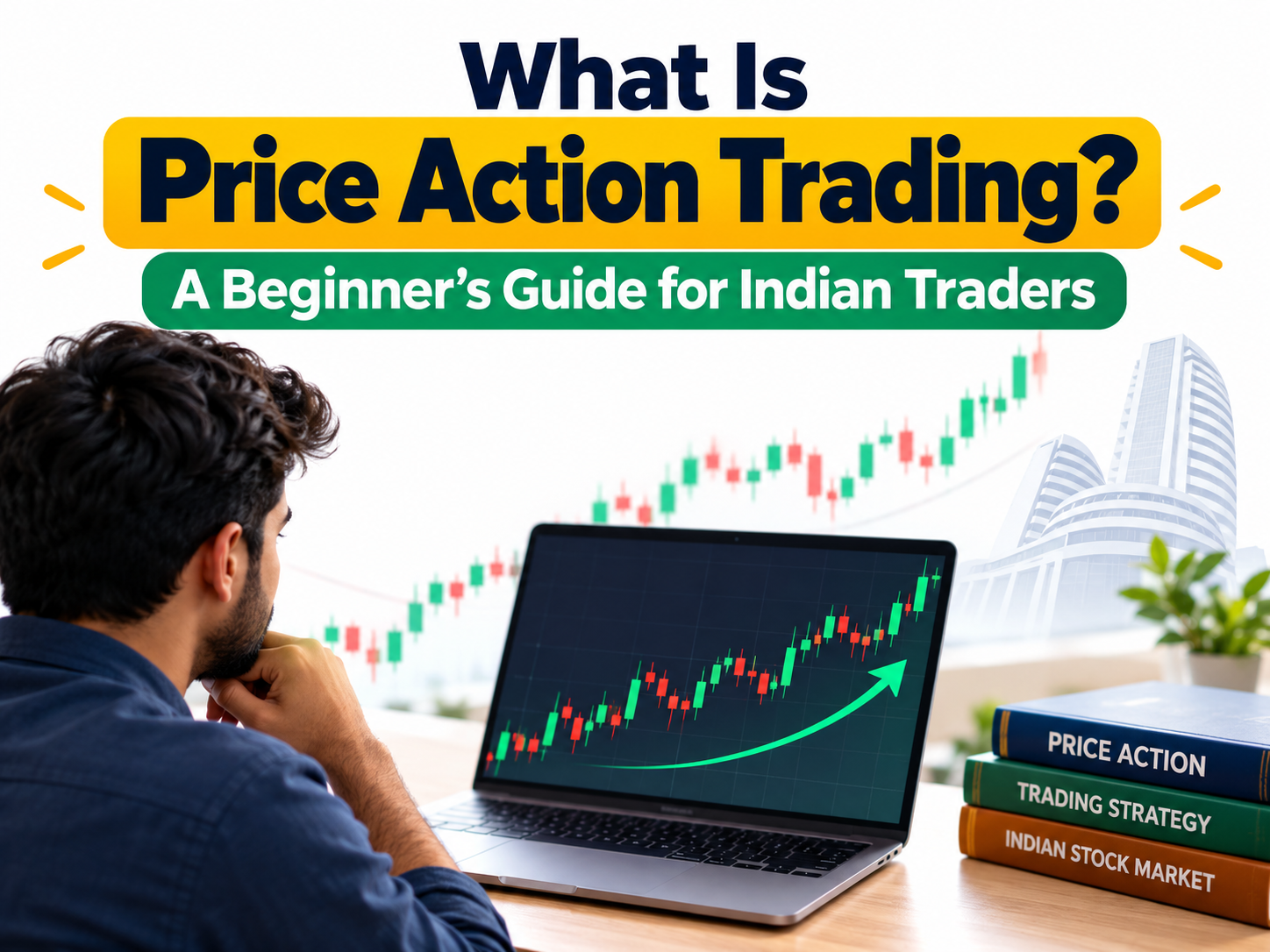 What Is Price Action Trading? A Beginner's Guide for Indian Traders