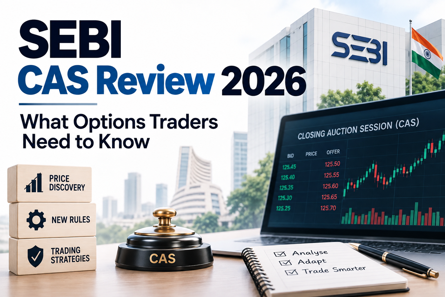 SEBI CAS Review 2026: What Options Traders Need to Know