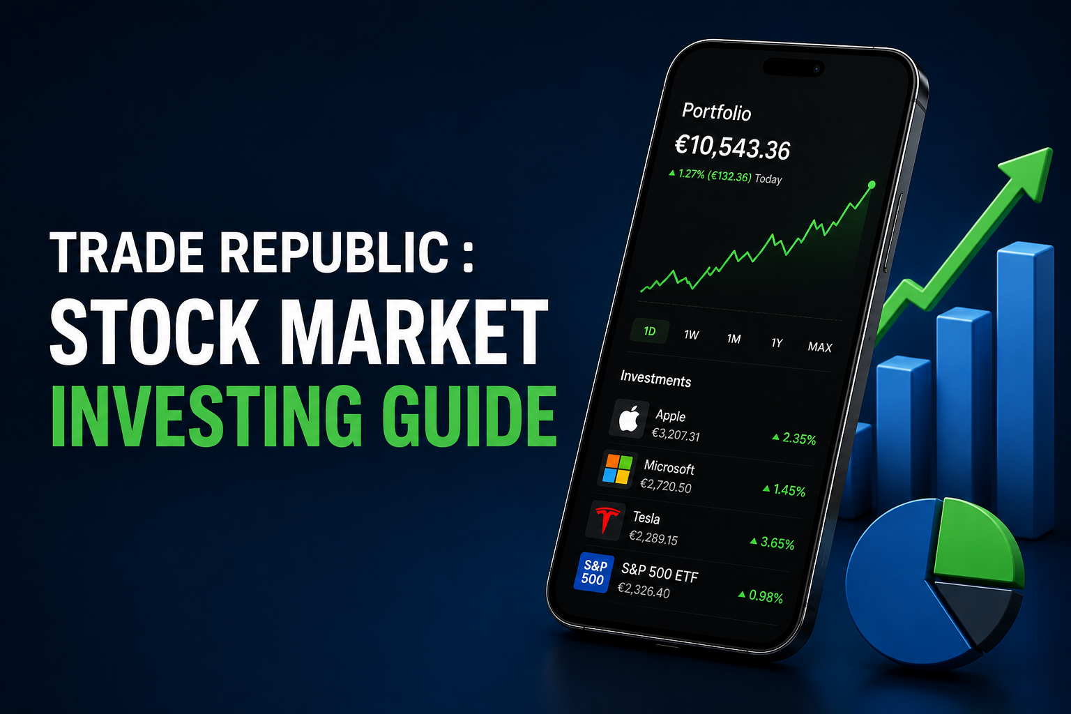 Trade Republic: Stock Market Investing Guide
